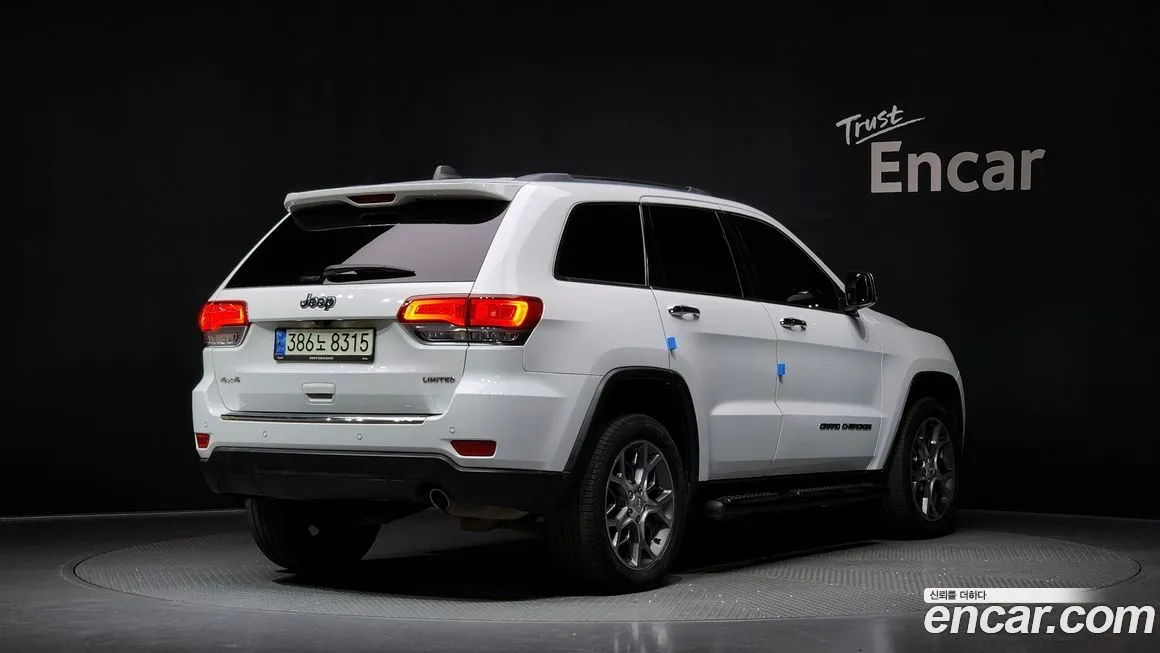 Jeep Cherokee 2021 из KR, фото 2