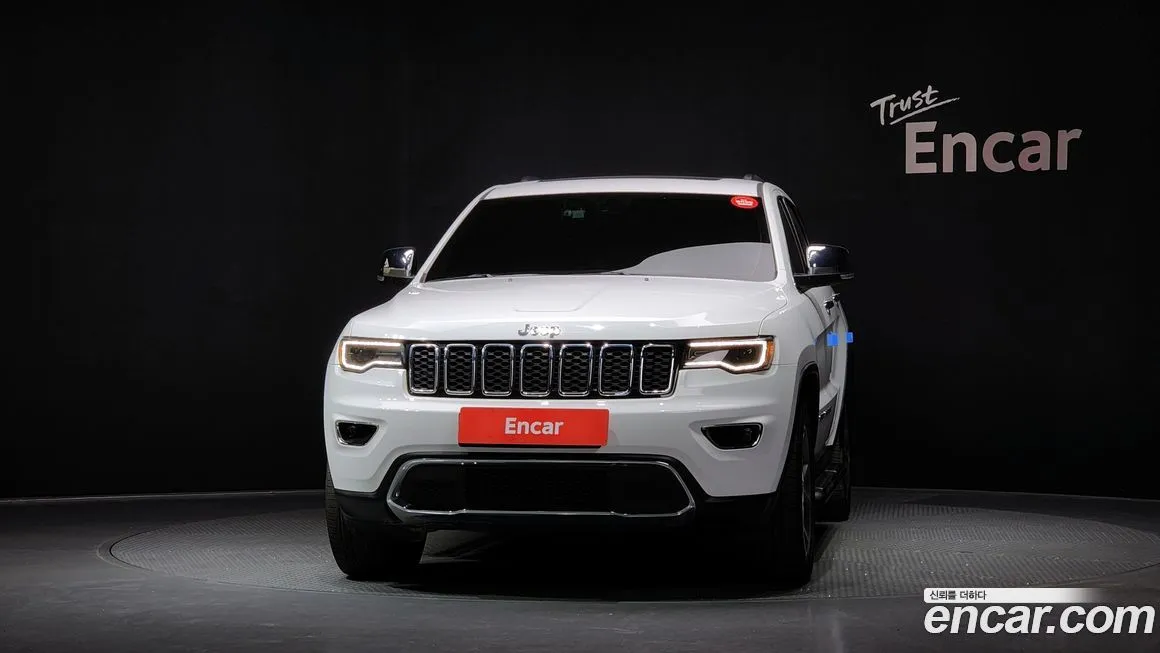 Jeep Cherokee 2021 из KR, фото 3