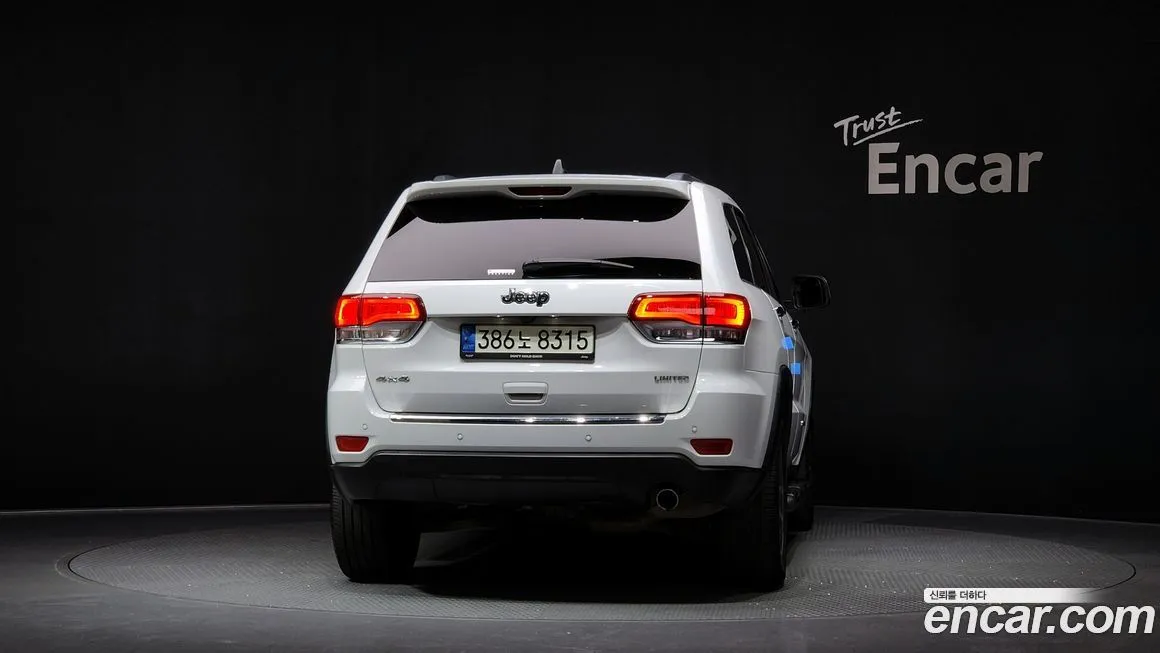 Jeep Cherokee 2021 из KR, фото 4