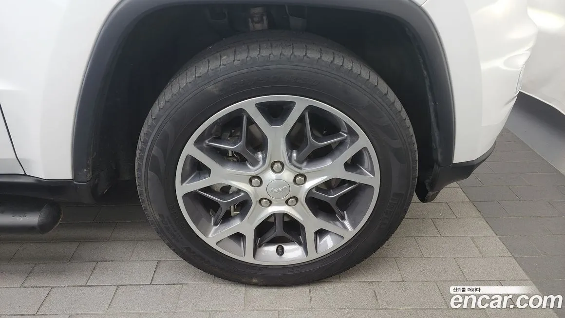 Jeep Cherokee 2021 из KR, фото 5