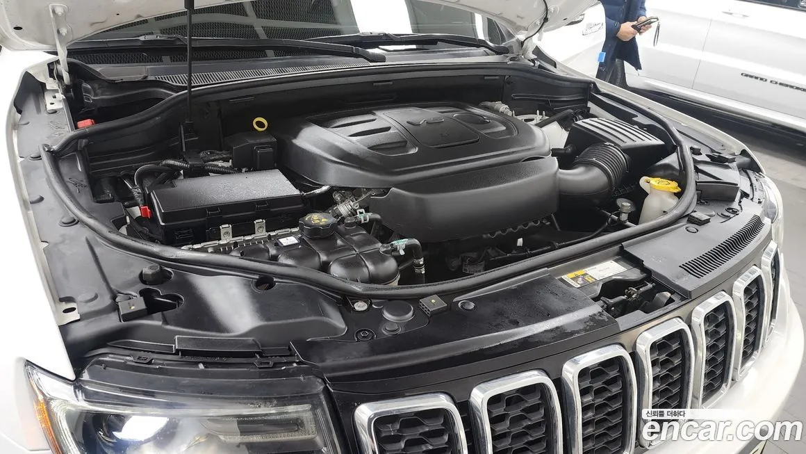 Jeep Cherokee 2021 из KR, фото 6