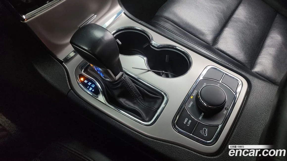 Jeep Cherokee 2021 из KR, фото 9