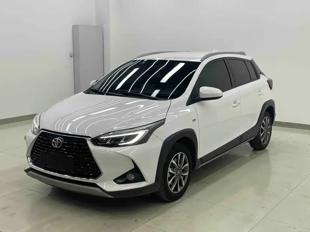 Toyota Yaris L 2022 из CN, фото 1