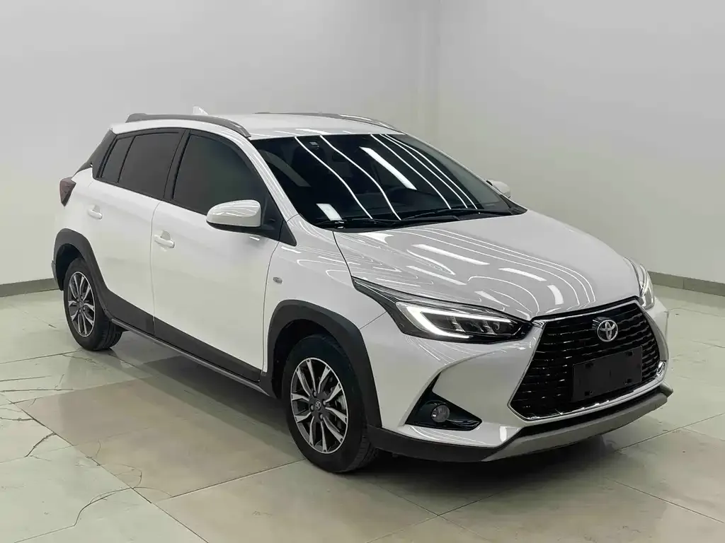 Toyota Yaris L 2022 из CN, фото 2