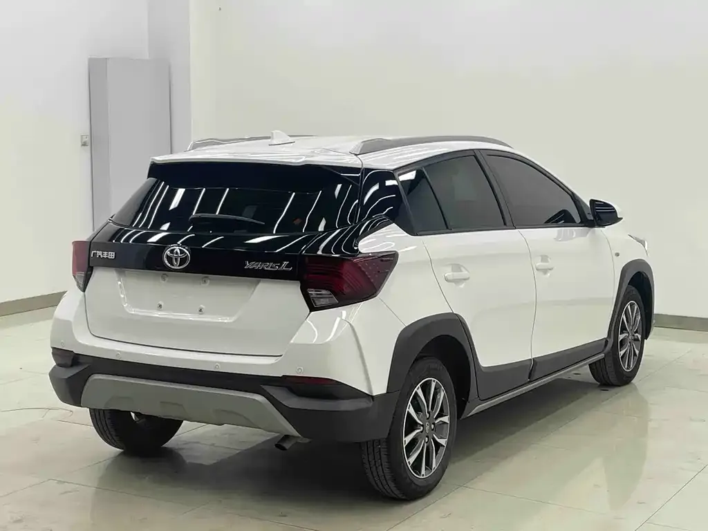 Toyota Yaris L 2022 из CN, фото 7