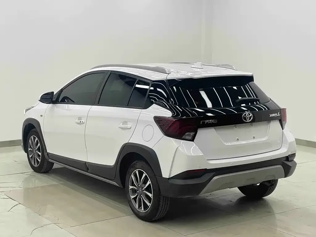 Toyota Yaris L 2022 из CN, фото 8