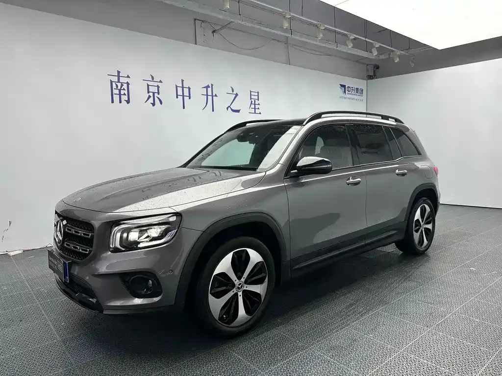 Mercedes-Benz GLB 2023 из CN, фото 1