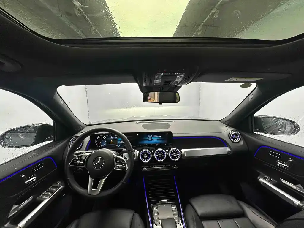 Mercedes-Benz GLB 2023 из CN, фото 10