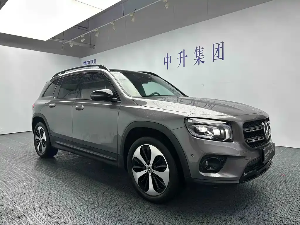 Mercedes-Benz GLB 2023 из CN, фото 2