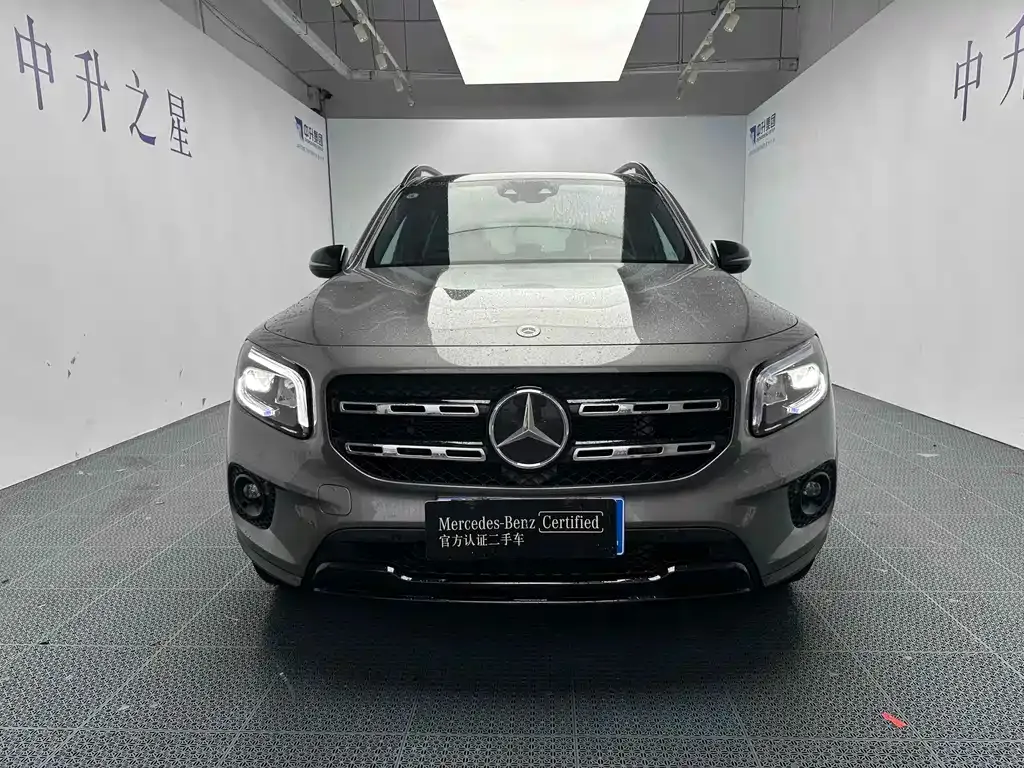 Mercedes-Benz GLB 2023 из CN, фото 3