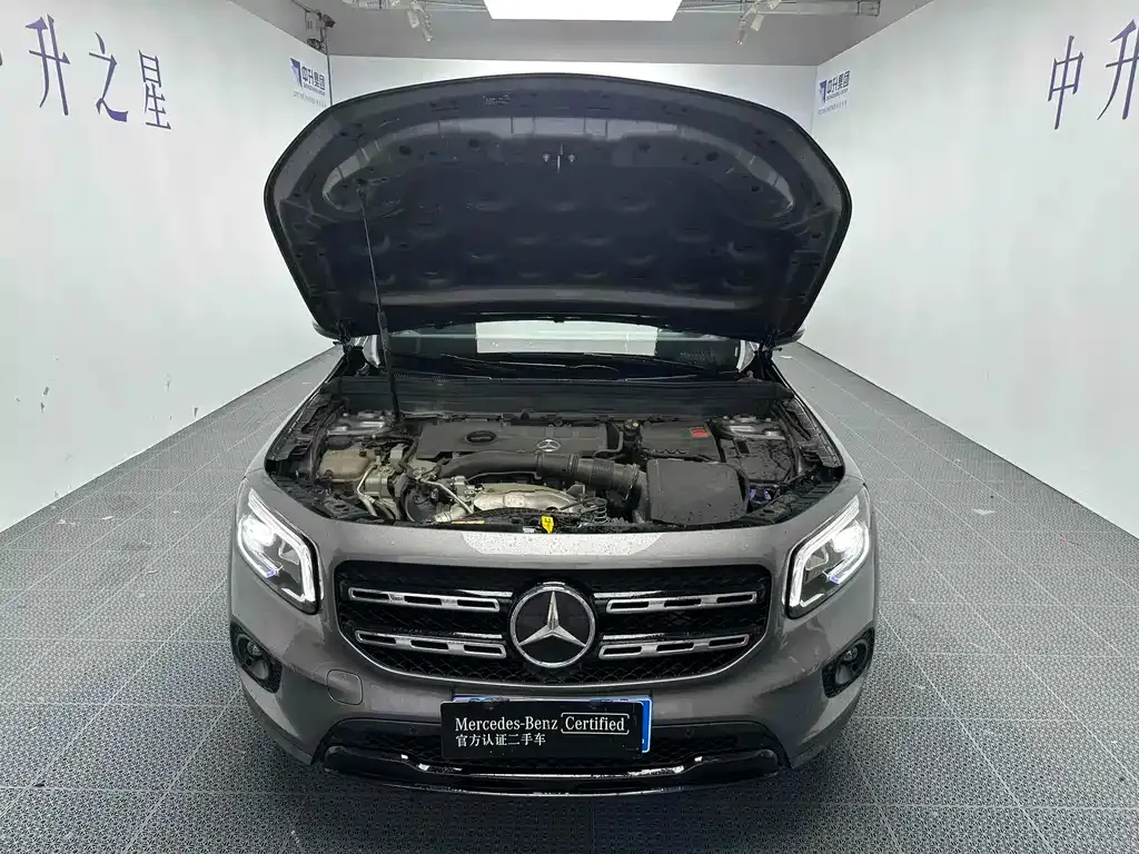 Mercedes-Benz GLB 2023 из CN, фото 4