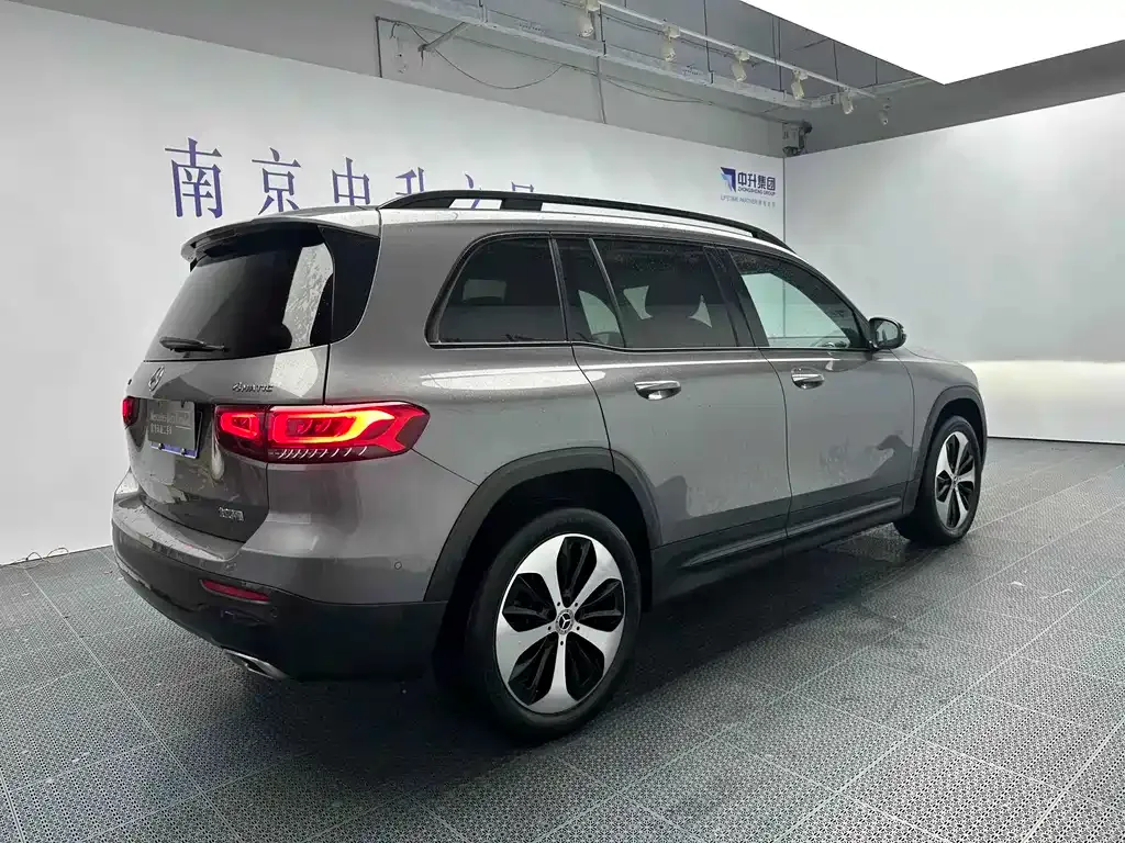 Mercedes-Benz GLB 2023 из CN, фото 5