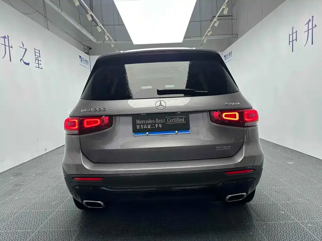 Mercedes-Benz GLB 2023 из CN, фото 6