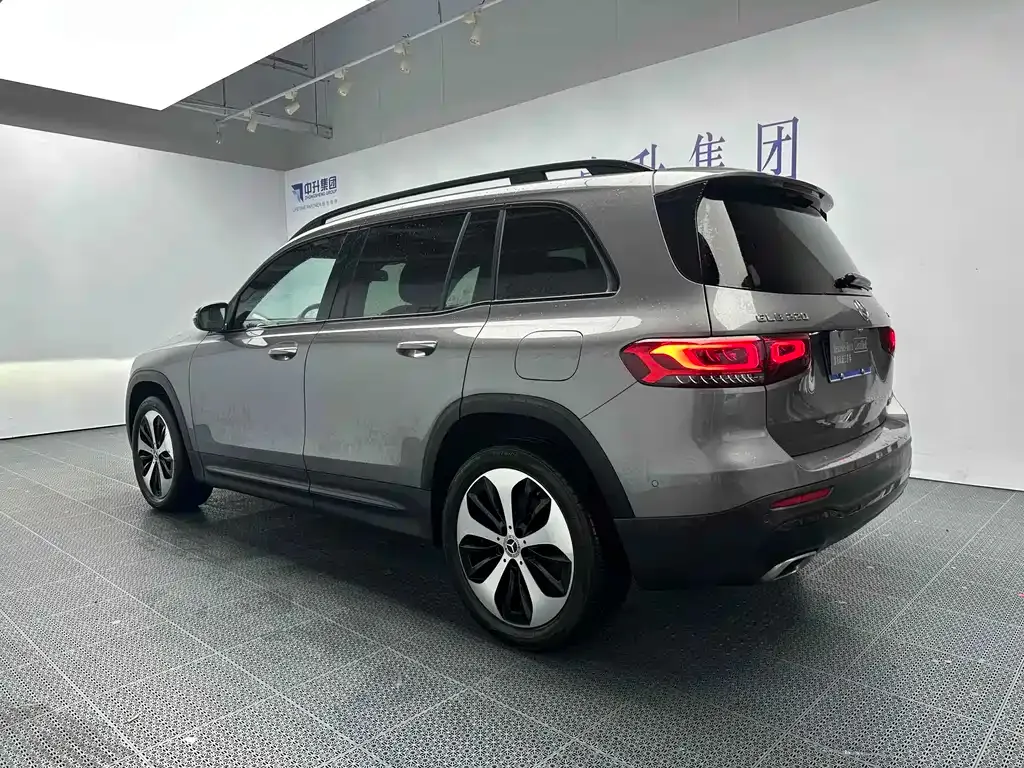 Mercedes-Benz GLB 2023 из CN, фото 7