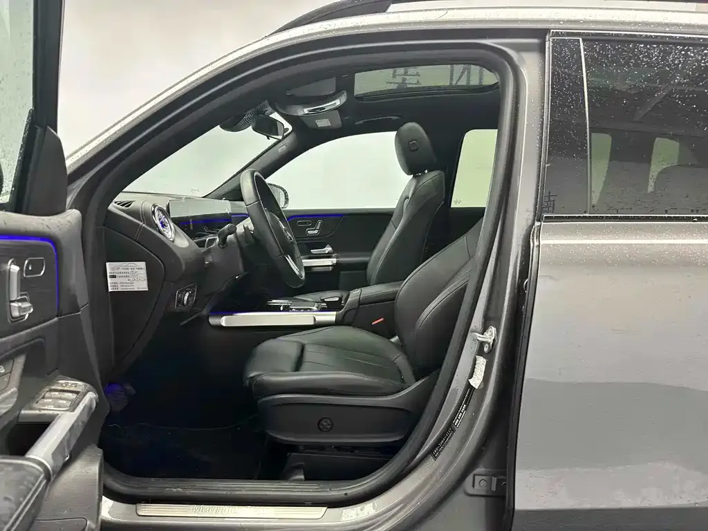 Mercedes-Benz GLB 2023 из CN, фото 9