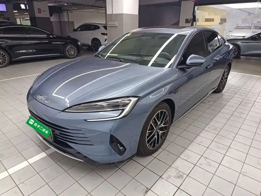 BYD Seal 07 DM-i 2025 из CN, фото 2