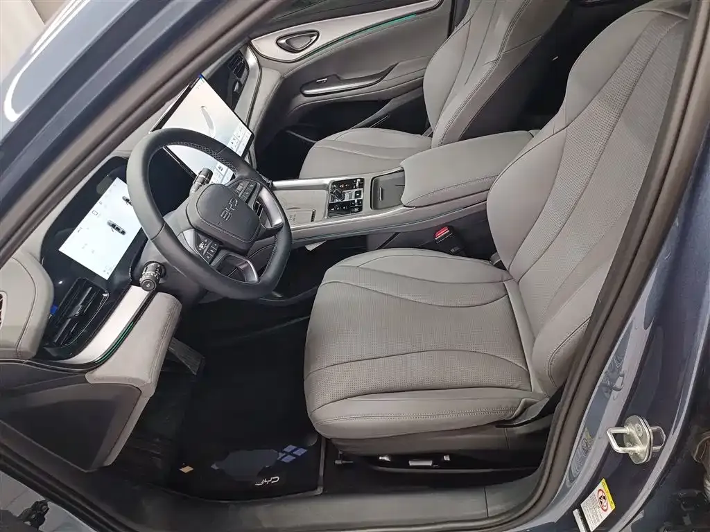 BYD Seal 07 DM-i 2025 из CN, фото 7