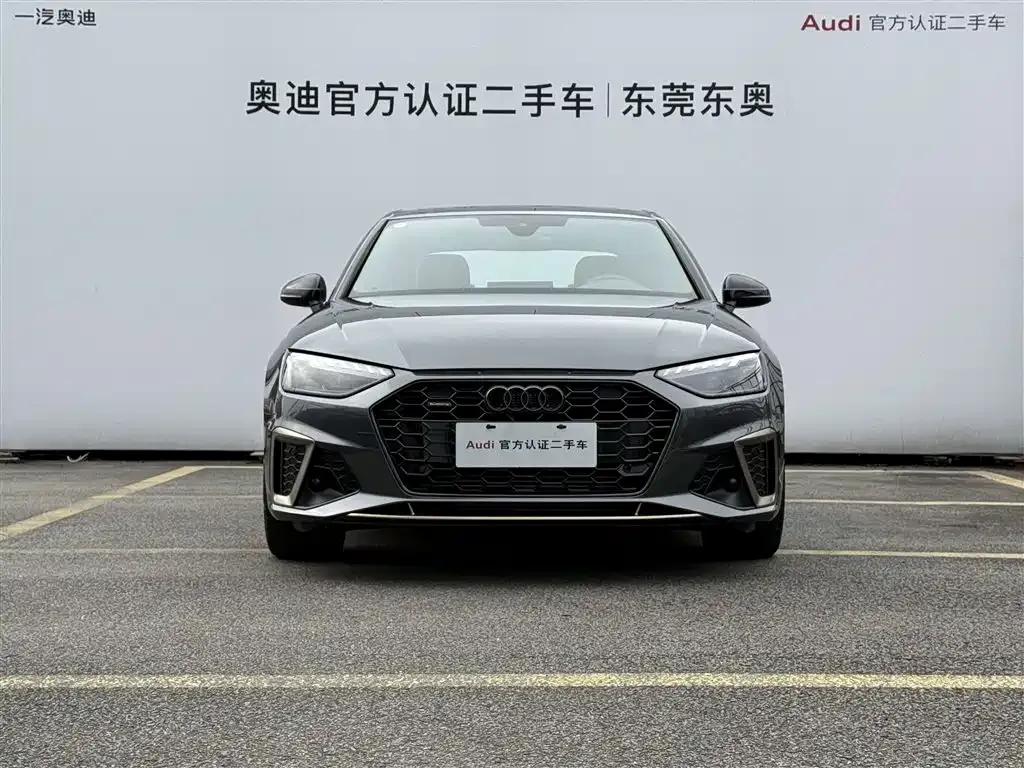 Audi A4L 2024 из CN, фото 2
