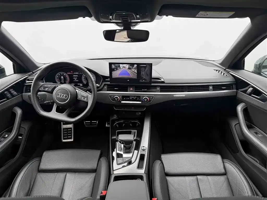 Audi A4L 2024 из CN, фото 6