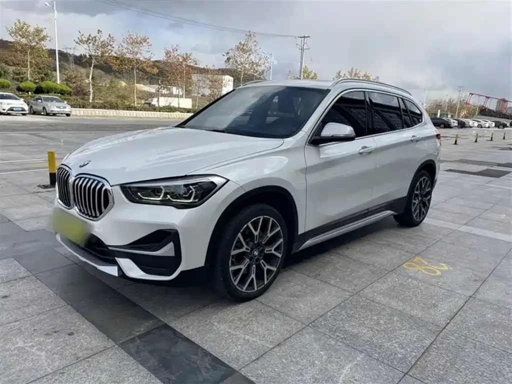 BMW X1 2021 из CN, фото 1