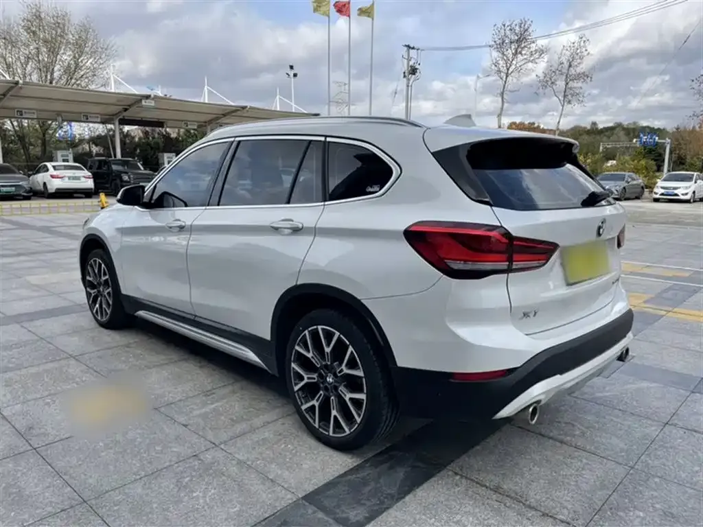 BMW X1 2021 из CN, фото 5