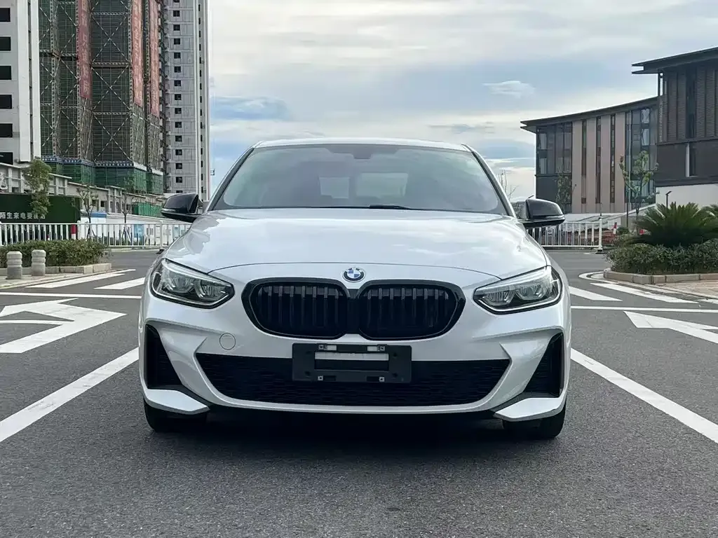 BMW 1 Series — фото 2