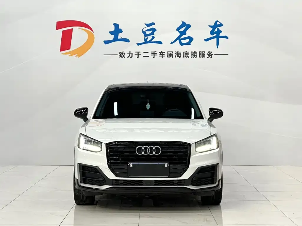 Audi Q2L 2021 из CN, фото 2