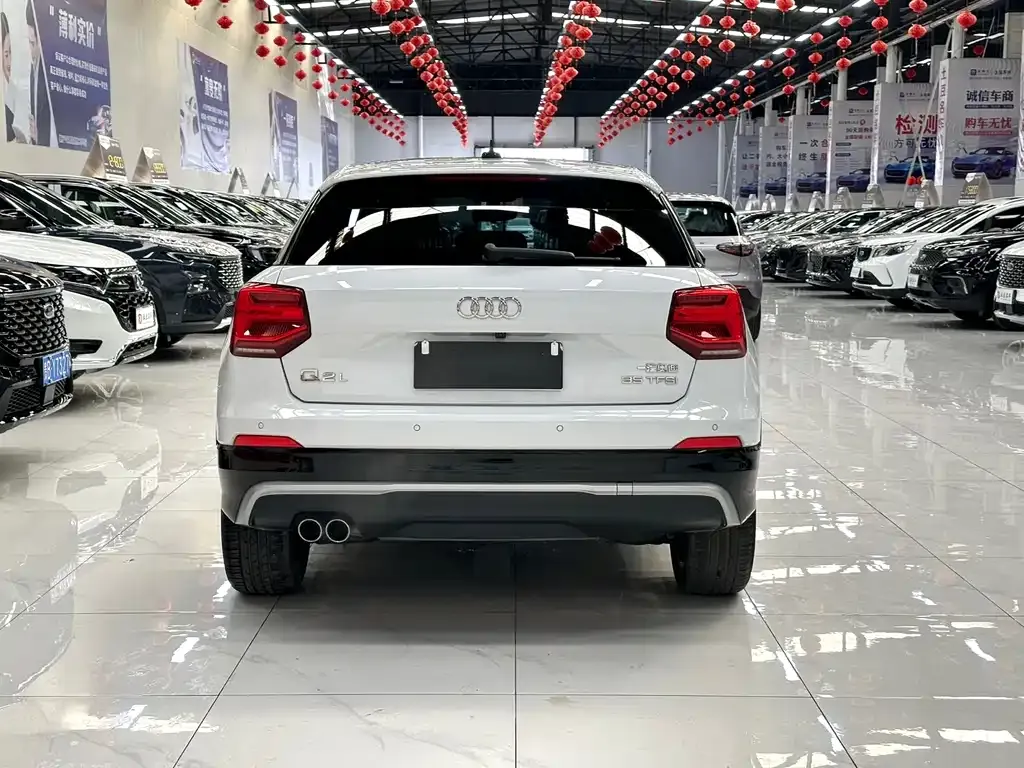 Audi Q2L 2021 из CN, фото 5