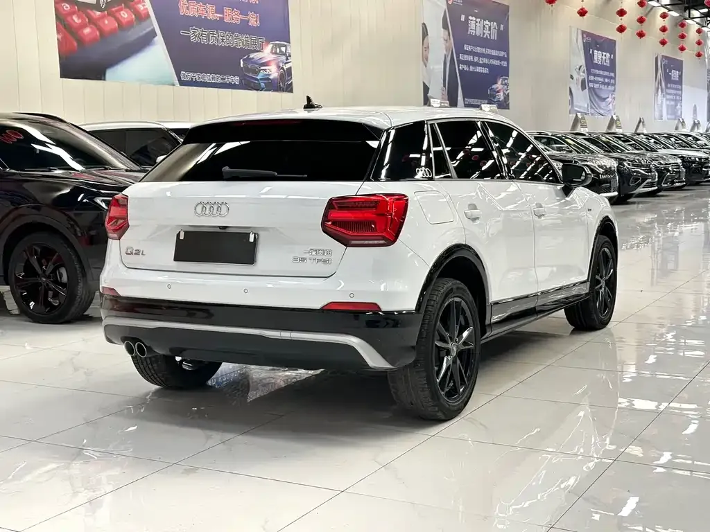 Audi Q2L 2021 из CN, фото 6