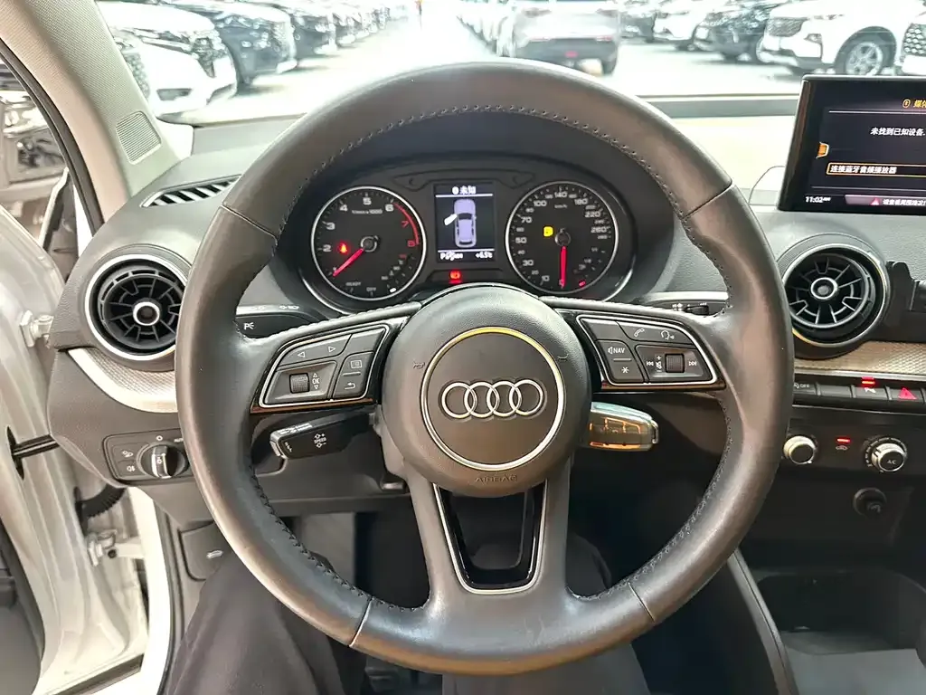 Audi Q2L 2021 из CN, фото 7