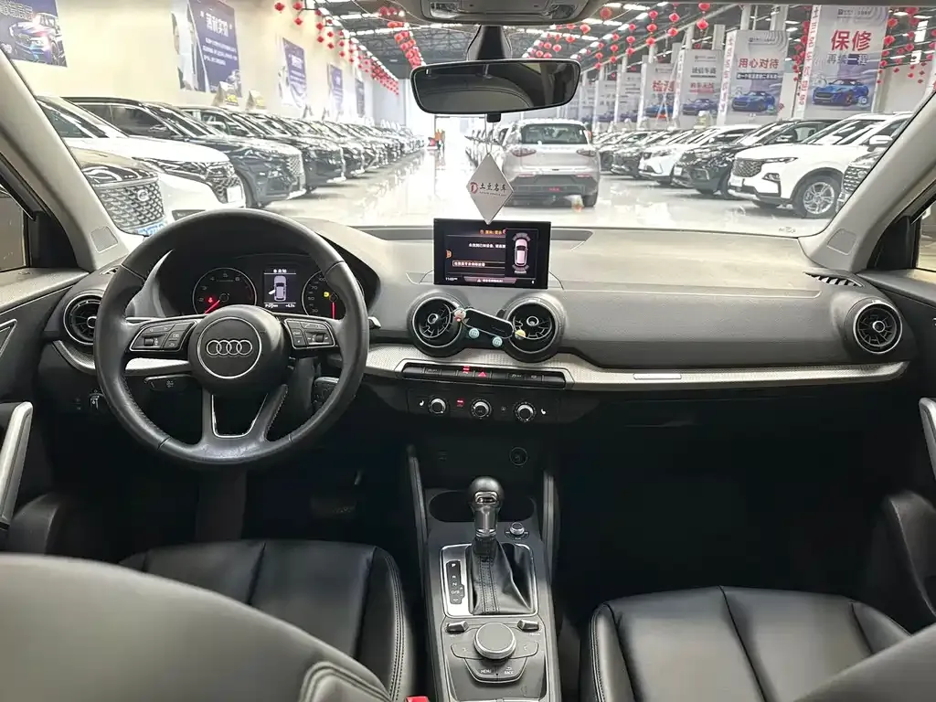 Audi Q2L 2021 из CN, фото 9