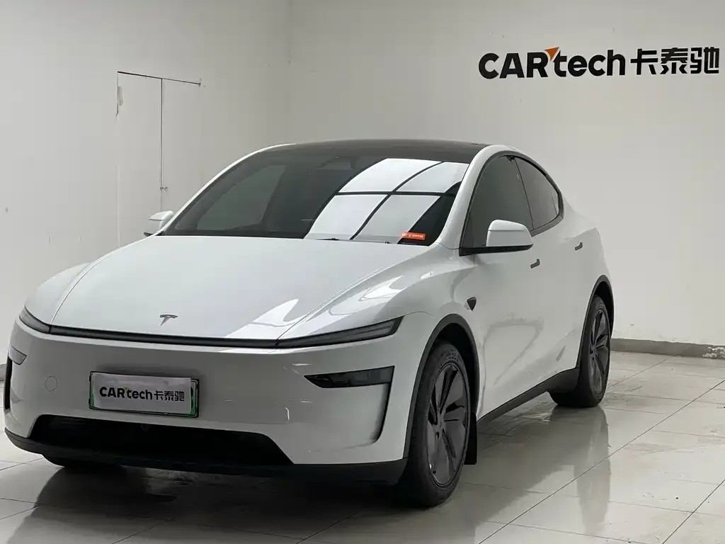 Tesla Model Y — фото 7