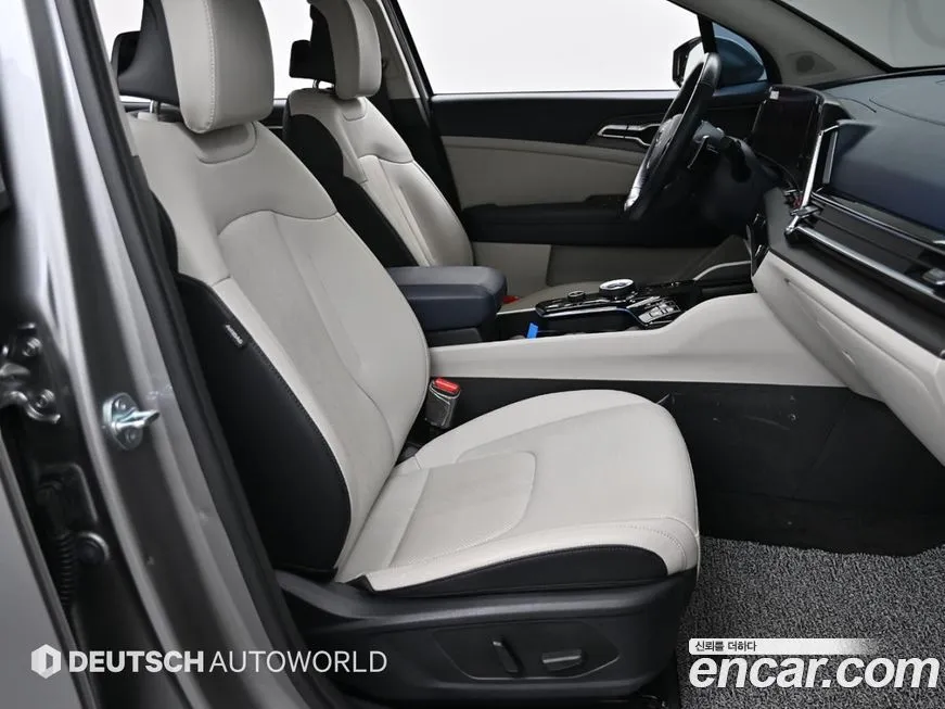 Kia Sportage — фото 10