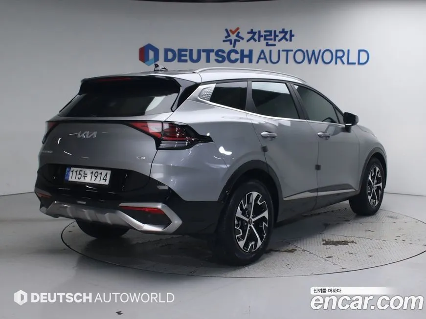 Kia Sportage — фото 2