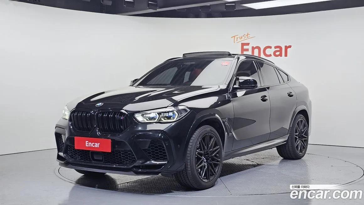 BMW X6M