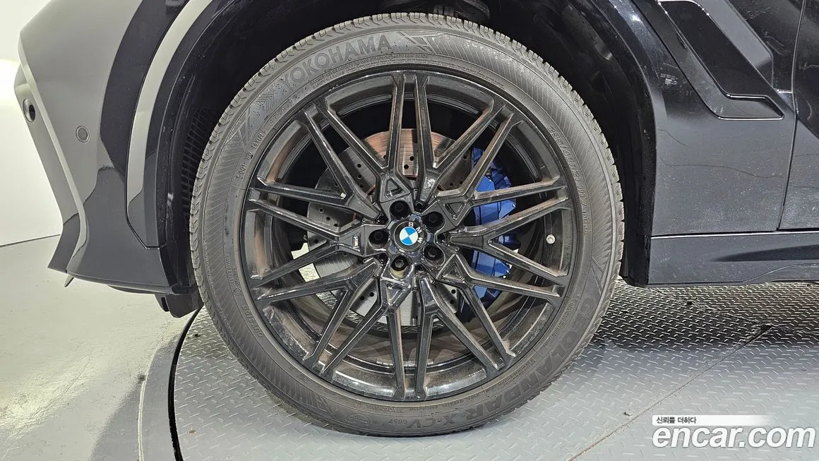 BMW X6M 2021 из KR, фото 5
