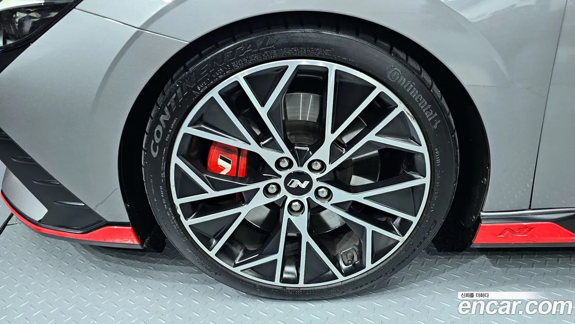 Hyundai AVANTE — фото 5