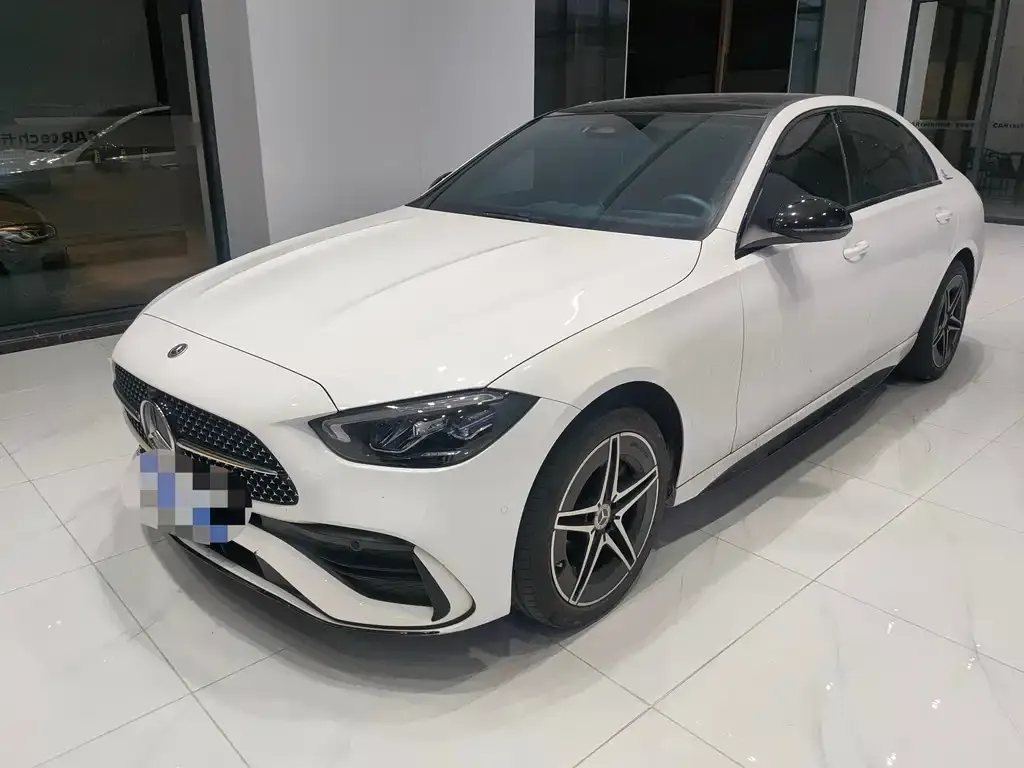 Mercedes-Benz C-Class 2022 из CN, фото 1