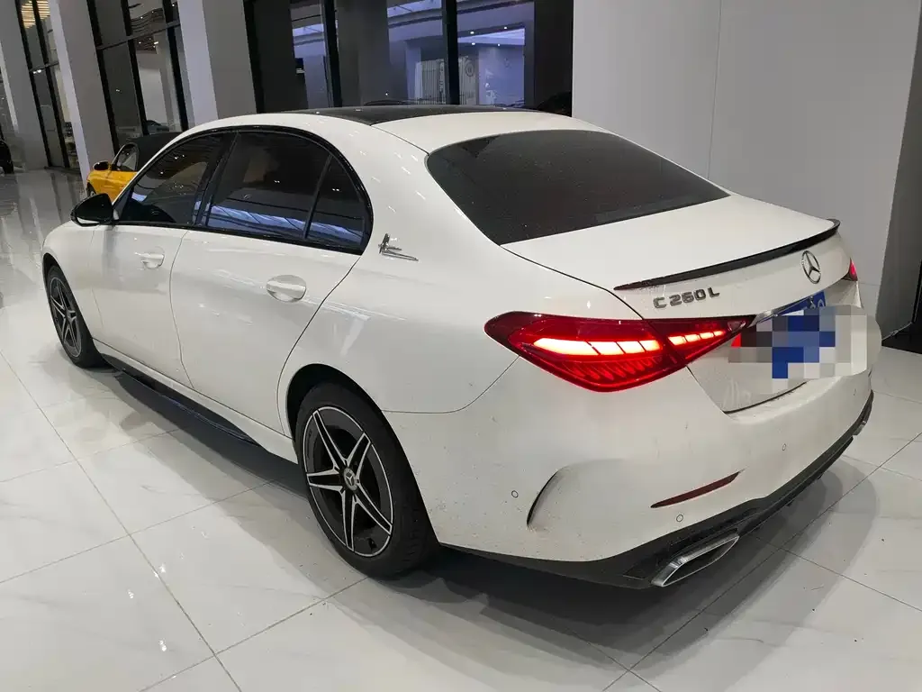 Mercedes-Benz C-Class 2022 из CN, фото 10