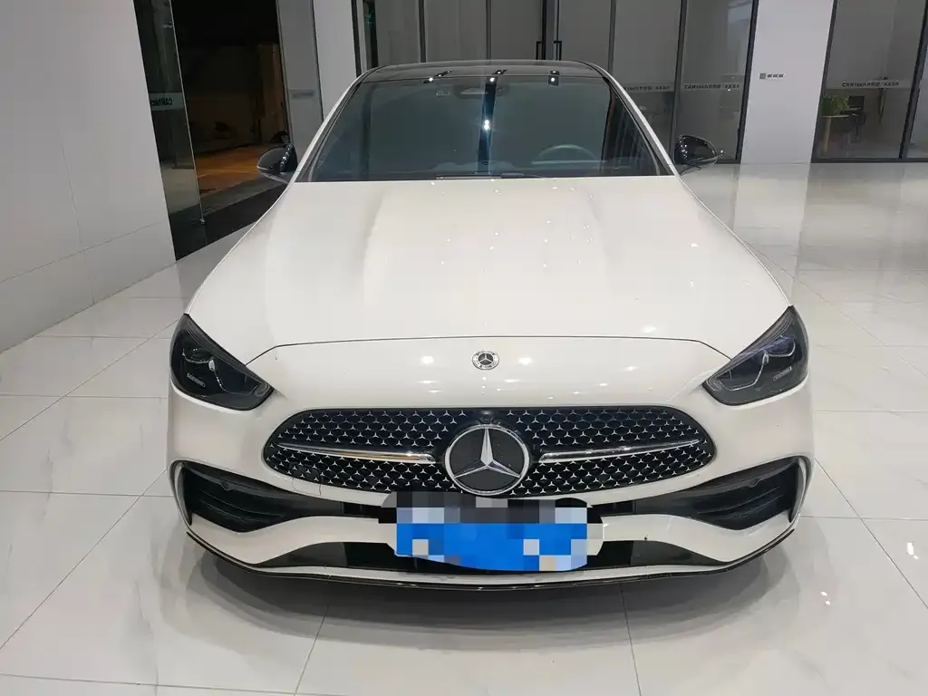 Mercedes-Benz C-Class 2022 из CN, фото 2