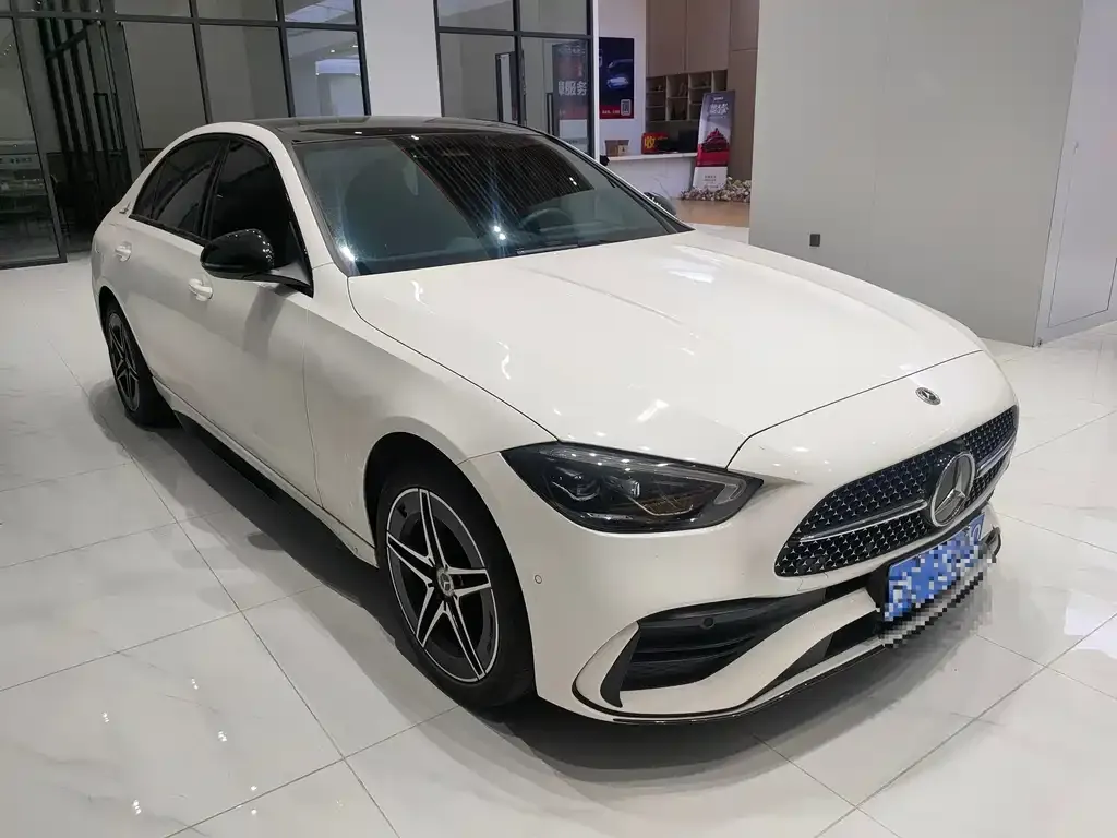 Mercedes-Benz C-Class 2022 из CN, фото 3