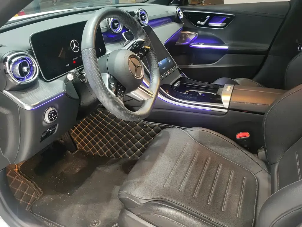 Mercedes-Benz C-Class 2022 из CN, фото 4