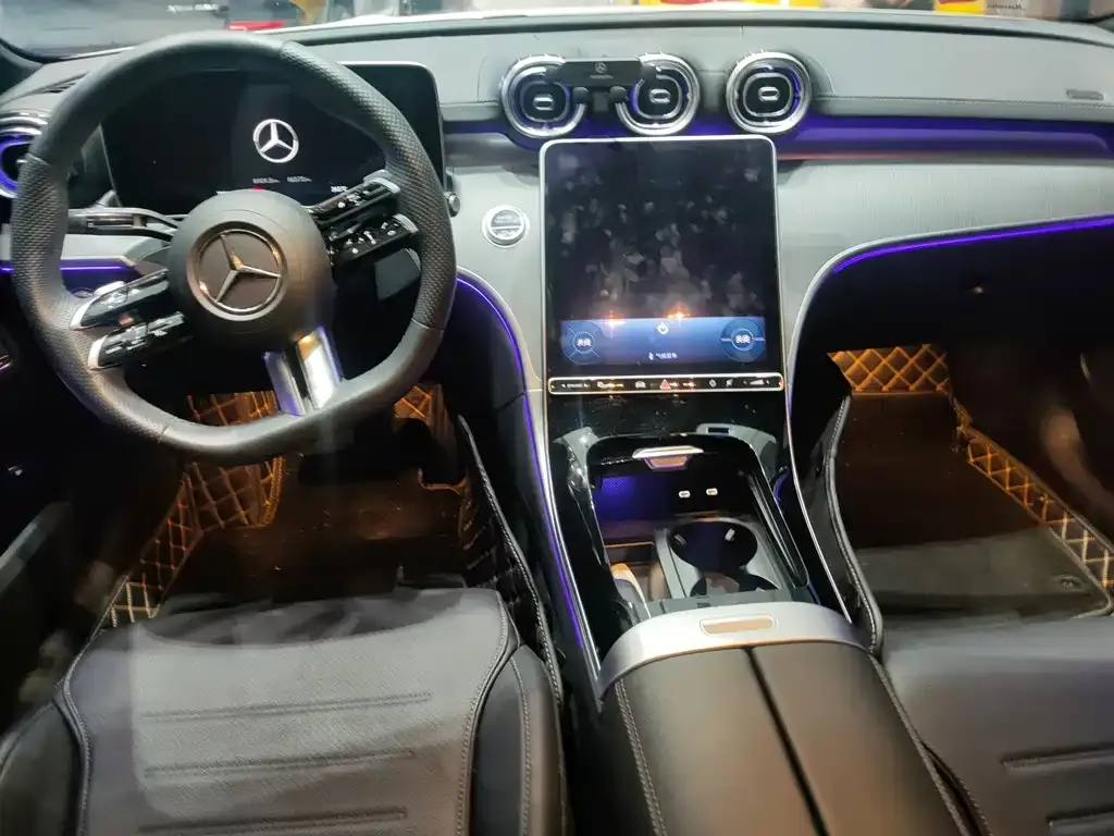 Mercedes-Benz C-Class 2022 из CN, фото 5