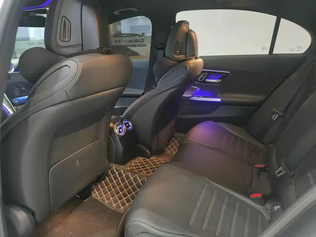Mercedes-Benz C-Class 2022 из CN, фото 7