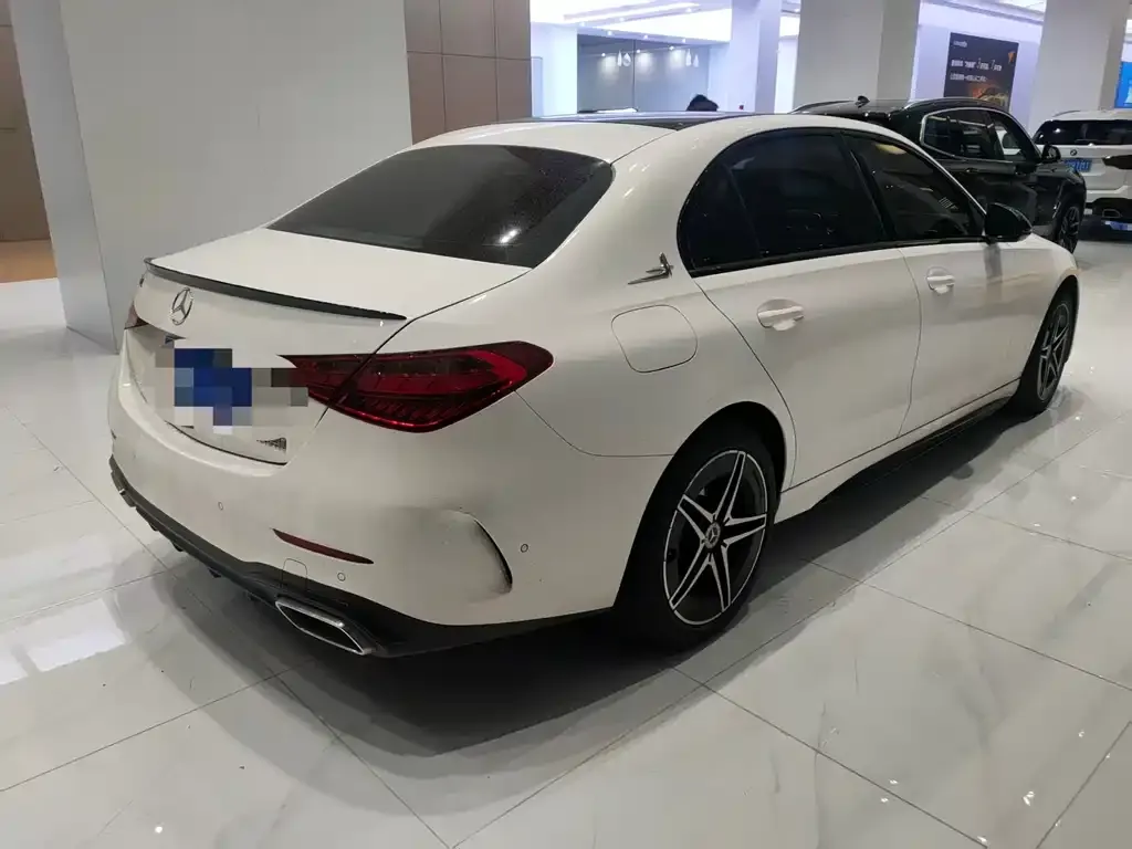 Mercedes-Benz C-Class 2022 из CN, фото 8