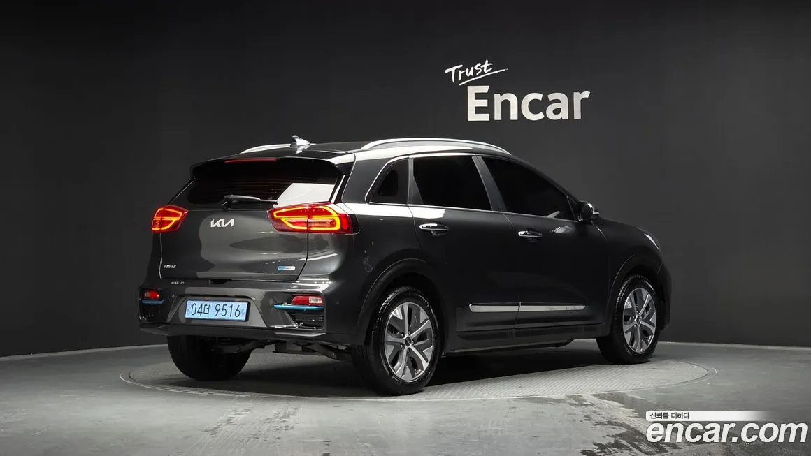 Kia Niro — фото 2