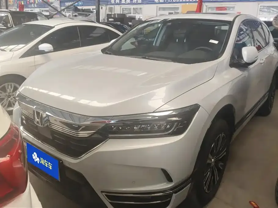 Honda Breeze PHEV 2023 из CN, фото 1