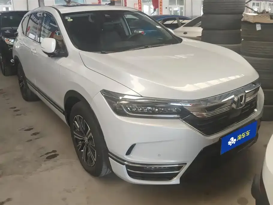 Honda Breeze PHEV 2023 из CN, фото 2