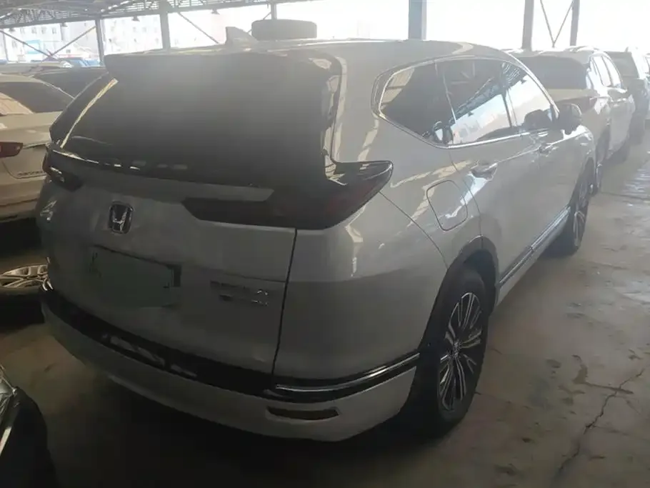 Honda Breeze PHEV 2023 из CN, фото 3