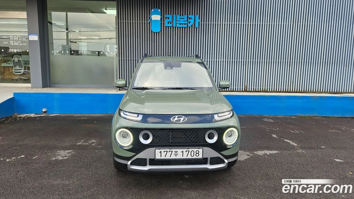 Hyundai Casper — фото 2